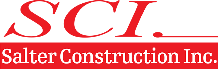 Logo: SCI Salter Construction Inc.